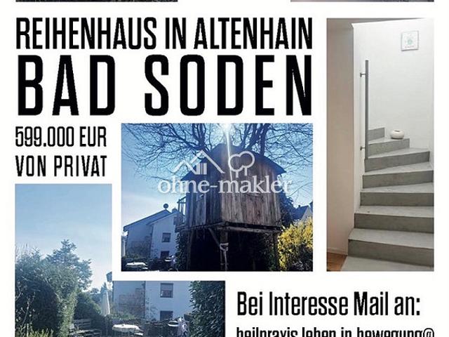 Haus kaufen in Bad Soden am Taunus, Hessen