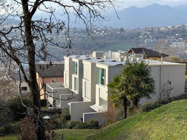 Reihenfamilienhaus kaufen in Aldesago, Tessin