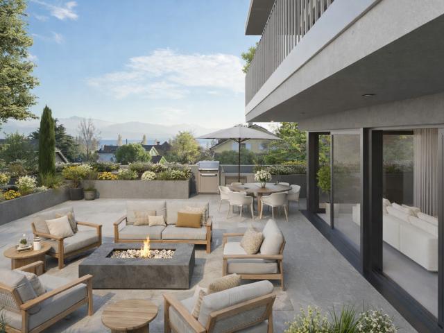 Einfamilienhaus kaufen in Préverenges, Waadt