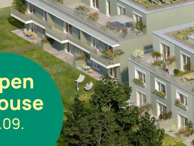 Apartment mieten in Donaustadt, Wien