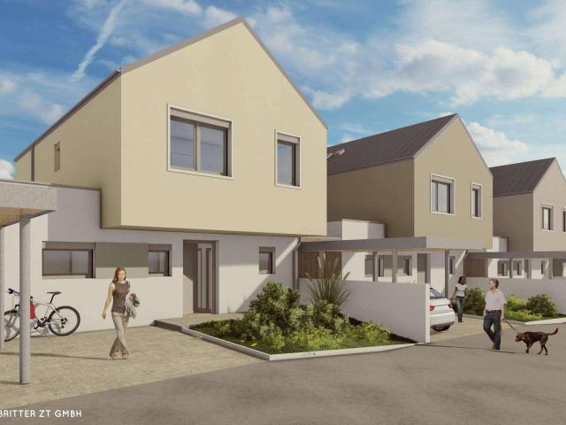 Haus mieten in Siegendorf, Burgenland