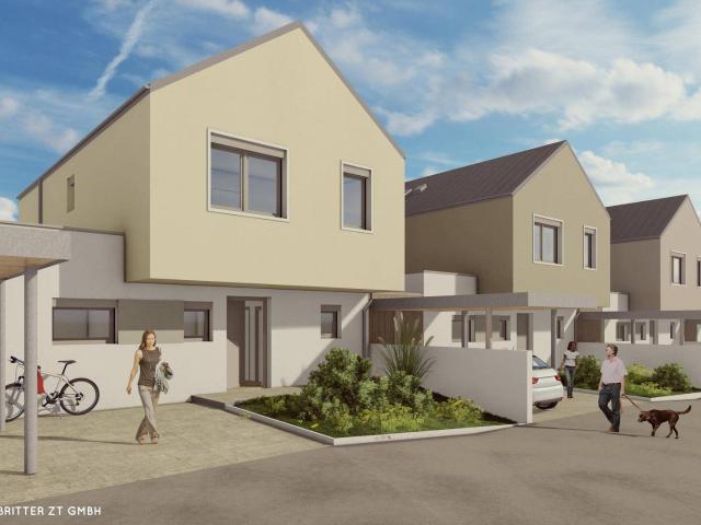 Haus mieten in Siegendorf, Burgenland