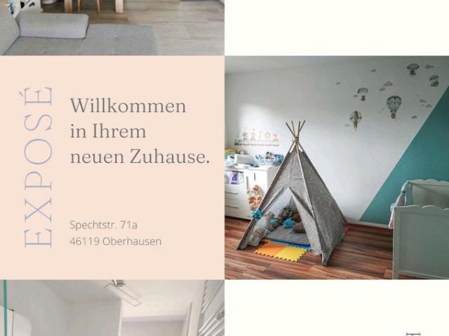 Haus kaufen in Osterfeld, Oberhausen