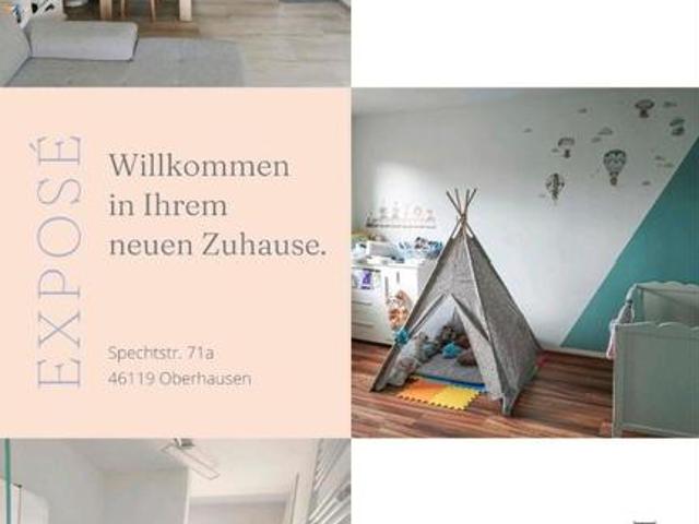 Haus kaufen in Rothebusch, Oberhausen