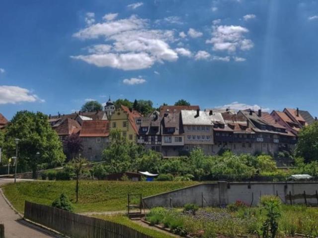 Haus kaufen in Neu-Wülfingen, Forchtenberg