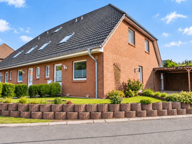 Haus kaufen in Mildstedt, Kreis Nordfriesland