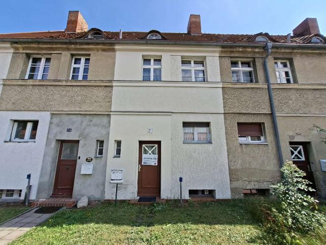Haus kaufen in Eisenbahnersiedlung, Wustermark