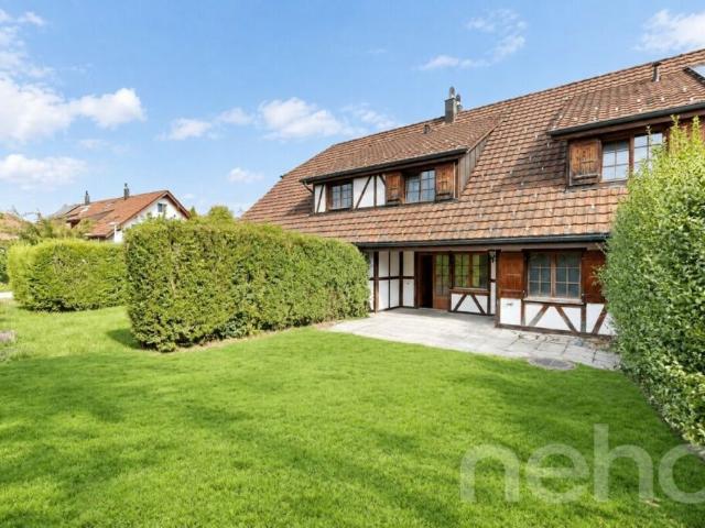 Reihenfamilienhaus kaufen in Bäch, Oetwil am See
