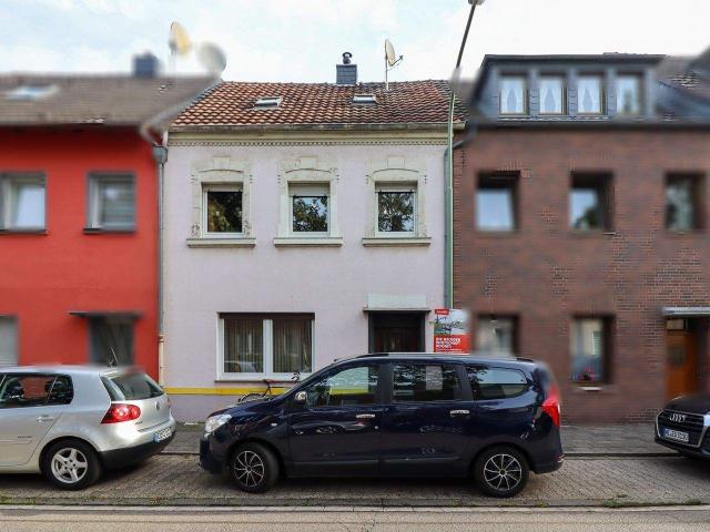 Haus kaufen in Kolpingviertel, Neuss