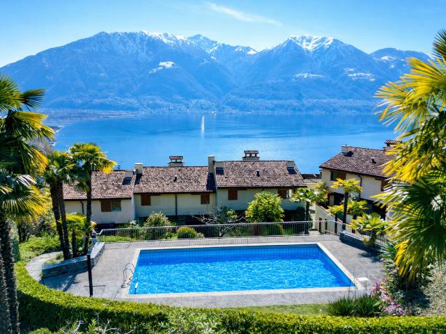 Immobilie kaufen in Minusio, Tessin