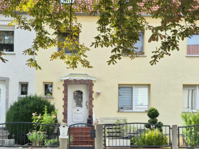 Villa kaufen in Merseburg