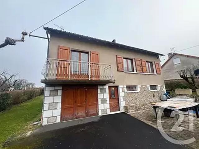 Maison vente à Aurillac, Reilhac