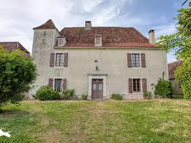 Maison vente à Gourdon, Reilhaguet
