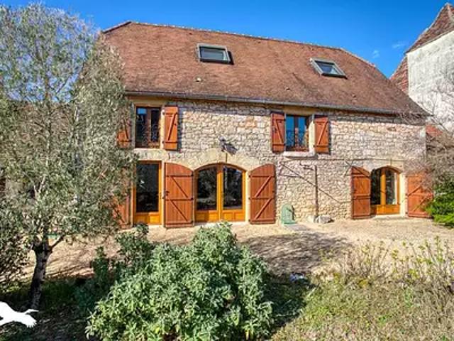 Maison vente à Gourdon, Reilhaguet
