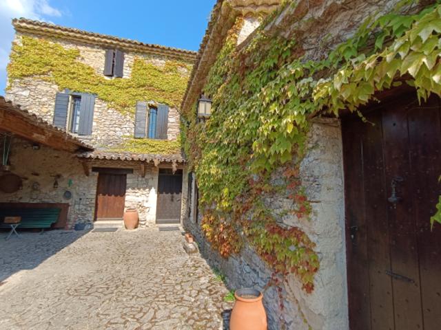 Maison vente à Nyons, Reilhanette