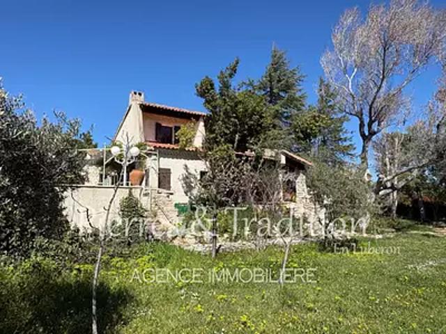Maison vente à Forcalquier, Reillanne