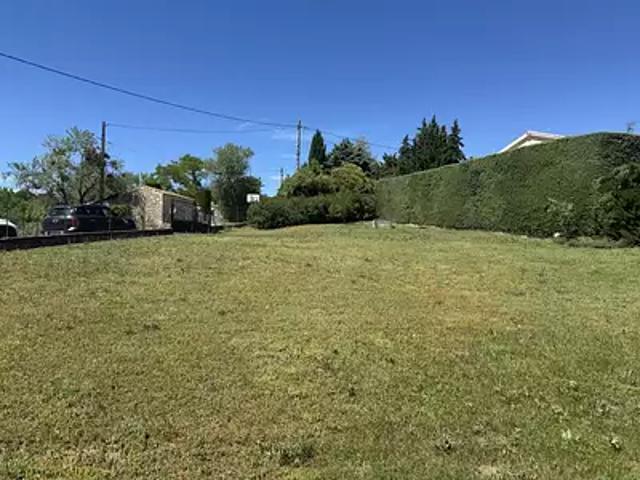 Terrain vente à Forcalquier, Reillanne