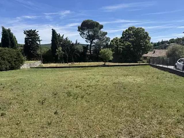 Terrain vente à Forcalquier, Reillanne