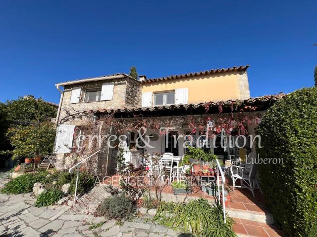 Maison vente à Forcalquier, Reillanne