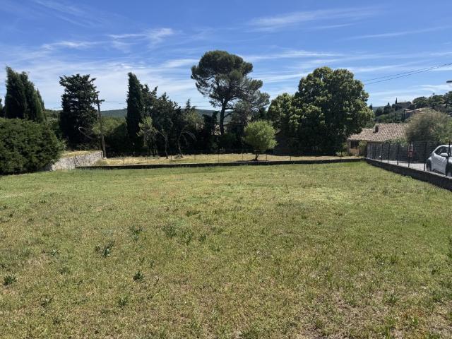 Terrain vente à Forcalquier, Reillanne