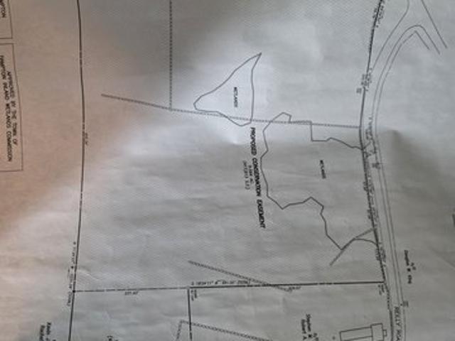 Land for sale in Hampton, Connecticut