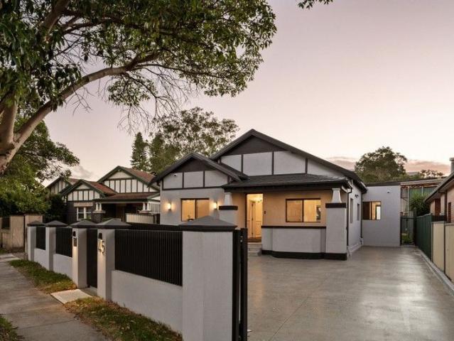 House for sale in Strathfield, New South Wales