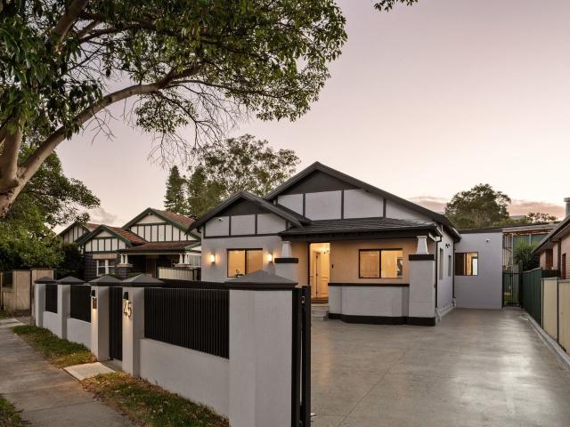 House for sale in Strathfield, New South Wales