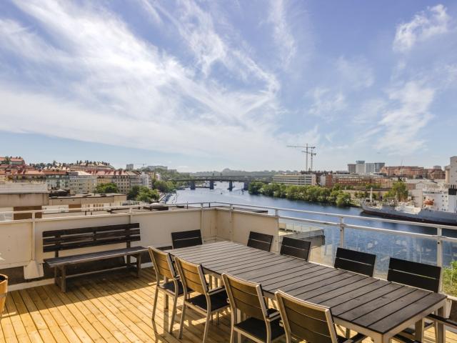 Bostadsrätt till salu i Stockholm