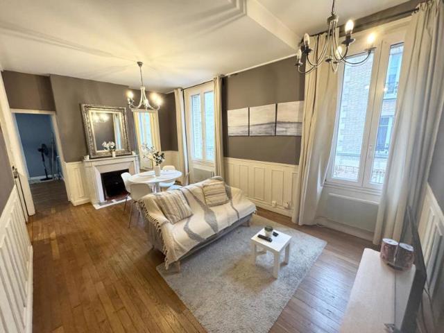 Appartement vente à Reims