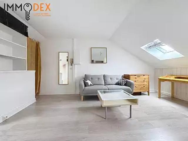 Appartement vente à Reims