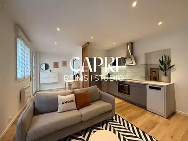 Appartement vente à Reims