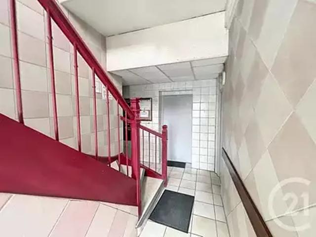 Appartement vente à Reims