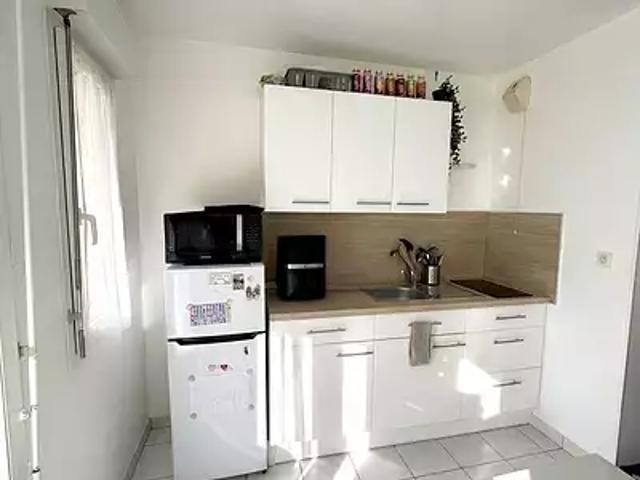 Appartement vente à Reims