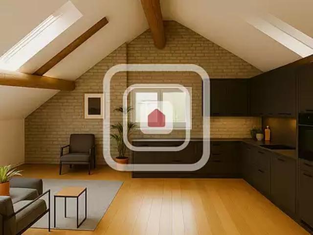 Appartement vente à Reims