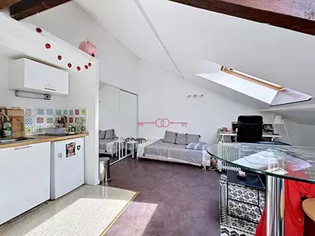 Appartement vente à Reims
