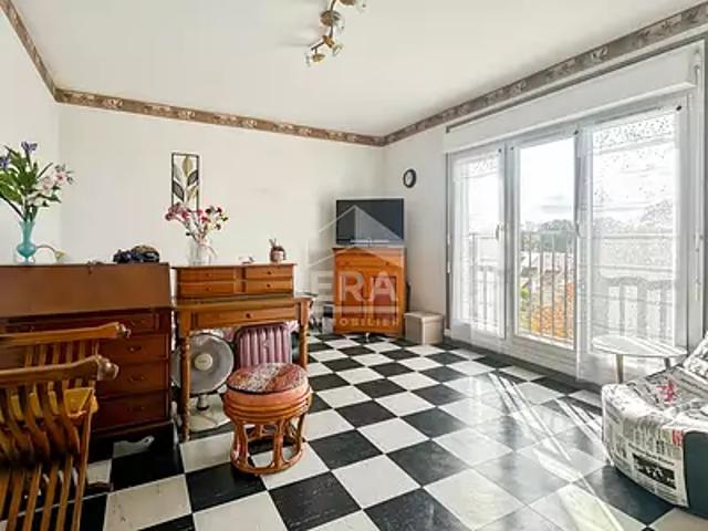 Appartement vente à Reims