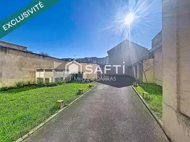 Appartement vente à Reims