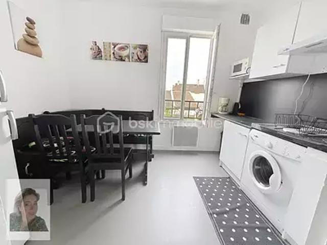 Appartement vente à Reims