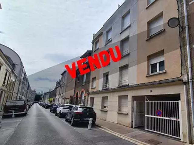 Appartement vente à Reims