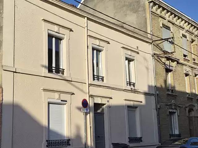 Appartement vente à Reims