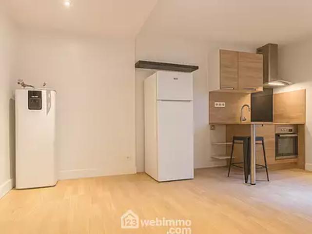 Appartement vente à Reims