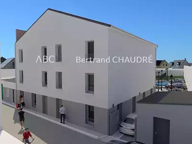 Appartement vente à Reims