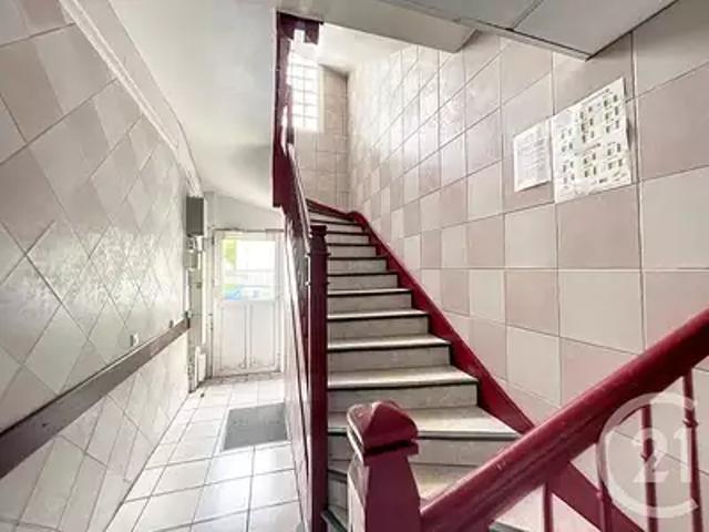 Appartement vente à Reims
