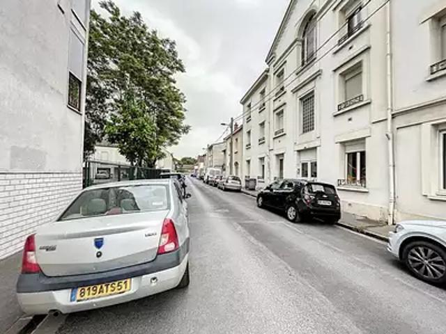 Appartement vente à Reims