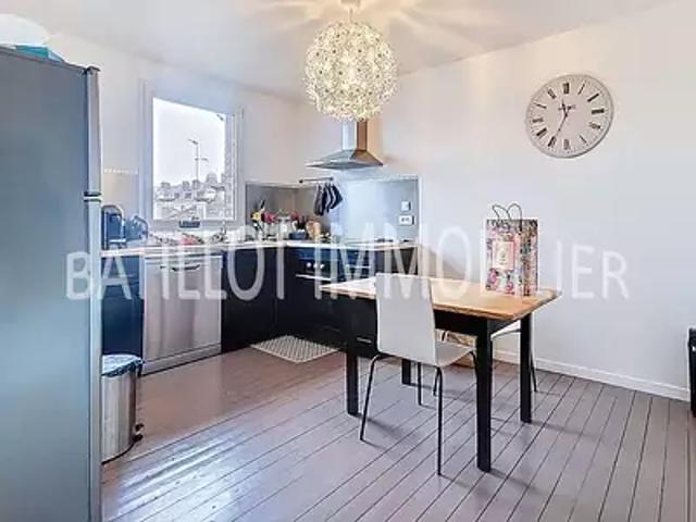 Appartement vente à Reims