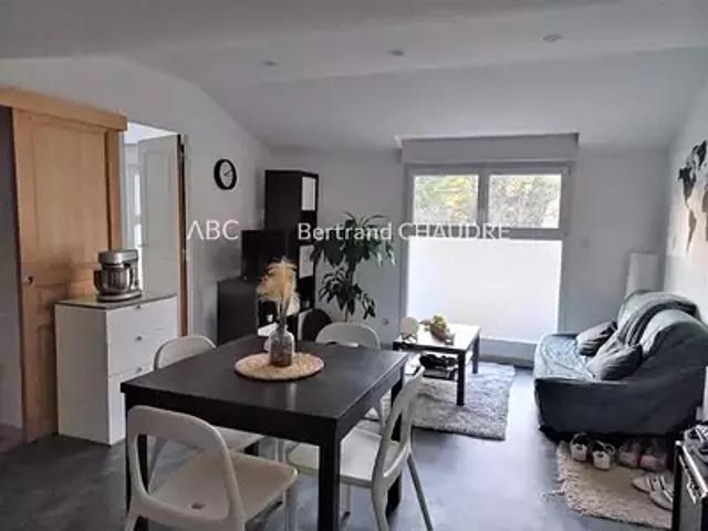 Appartement vente à Reims