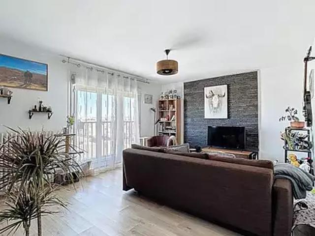 Appartement vente à Reims