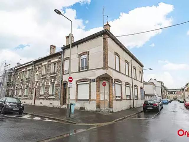 Appartement vente à Reims