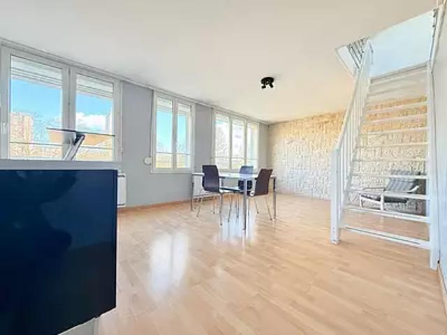 Appartement vente à Reims