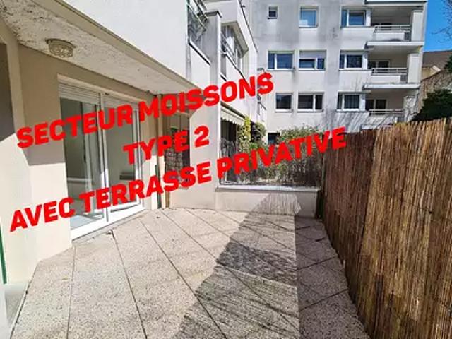 Appartement vente à Reims